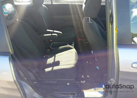 2012 Mazda Mazda5 Sport из США, поврежденный, VIN JM1CW2BL3C0140935